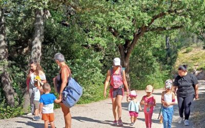 Sortie au parc de Pichauris – 11 Août 2023