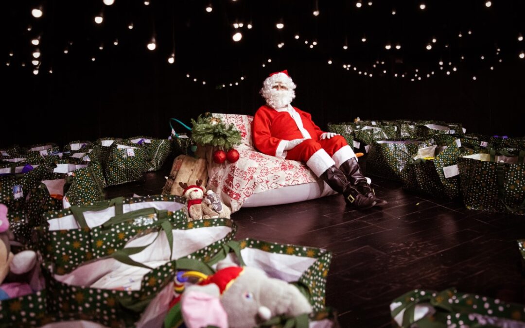 Opération « c&rsquo;est Noël au foyer » pour les 66 enfants placés des Foyers Delta Sud, foyers d&rsquo;accueil d&rsquo;urgence pour jeunes mineurs – Décembre 2023