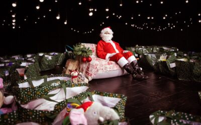 Opération « c’est Noël au foyer » pour les 66 enfants placés des Foyers Delta Sud, foyers d’accueil d’urgence pour jeunes mineurs – Décembre 2023