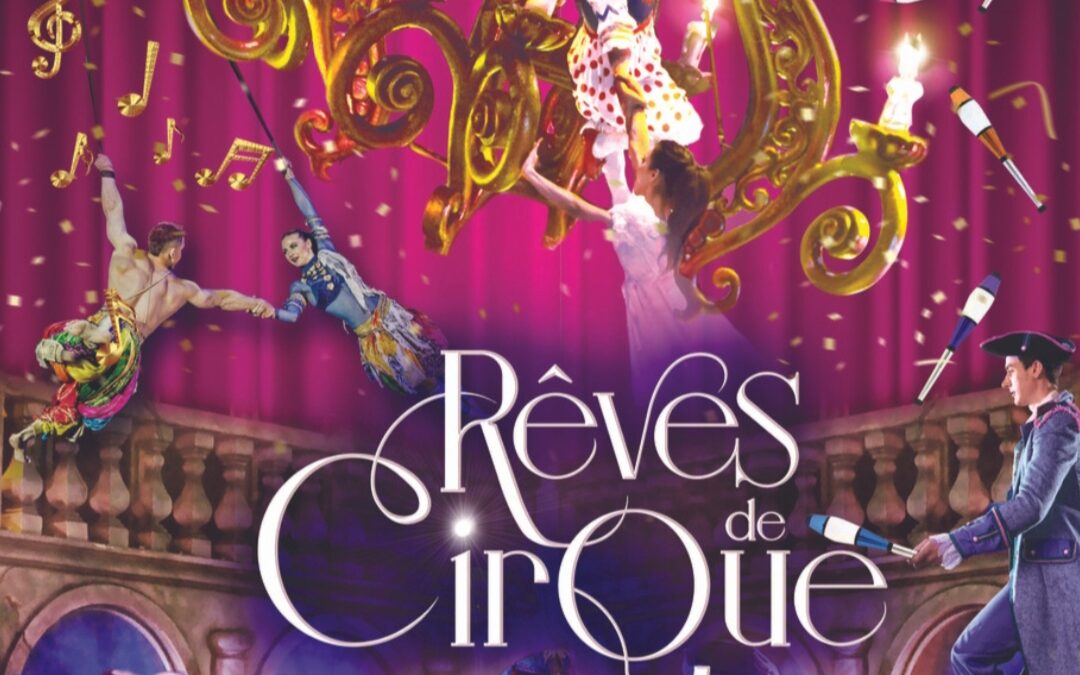 Cirque Classico – Mars 2024