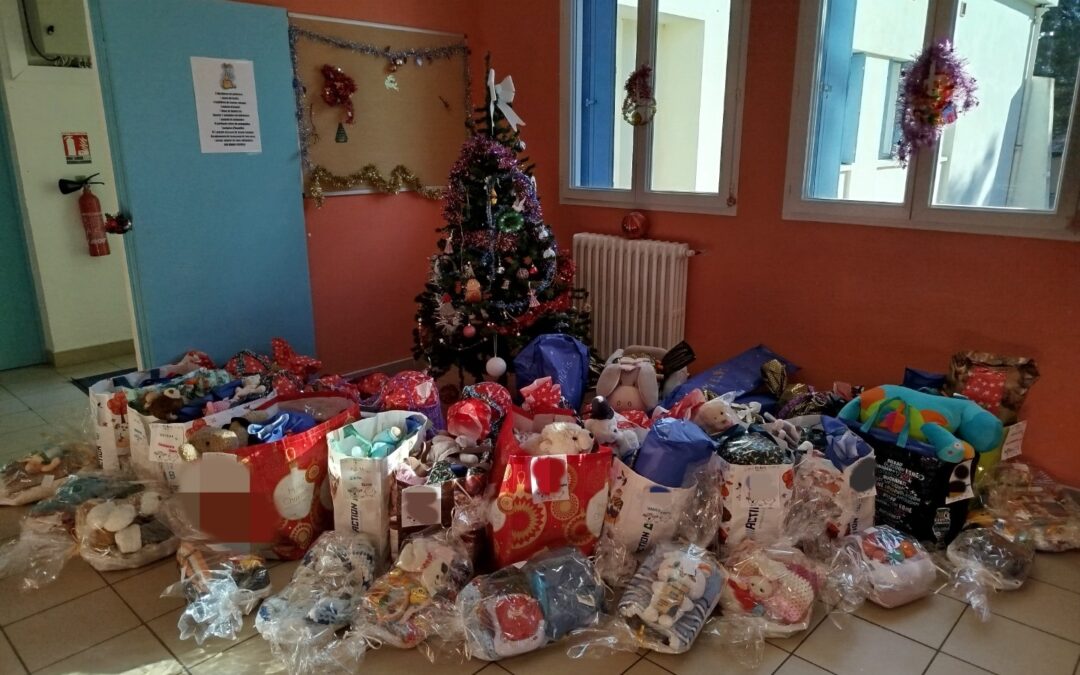 Noël Maison Maëlis – Décembre 2024